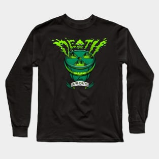 Death From Above Long Sleeve T-Shirt